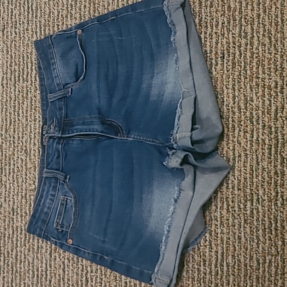 Judy blue hi rise shorts